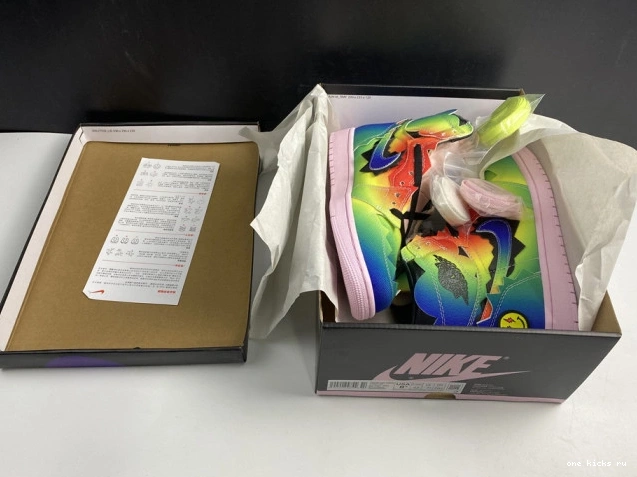 Chep Onekick X 1 BALVIN AIR JORDAN J DC3481-900 OG HIGH 0709